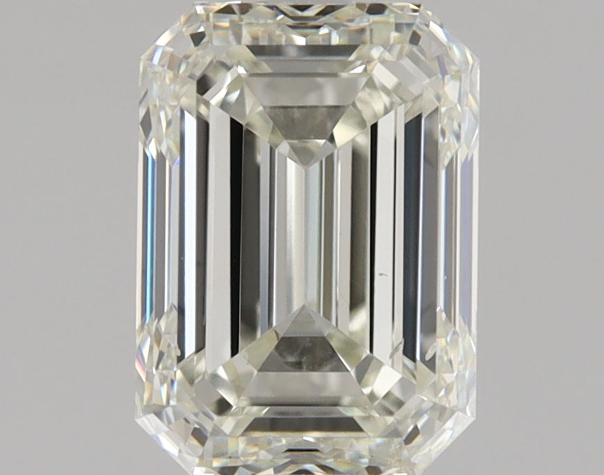 Emerald 1.01 Ct. K SI1 -  EX VG