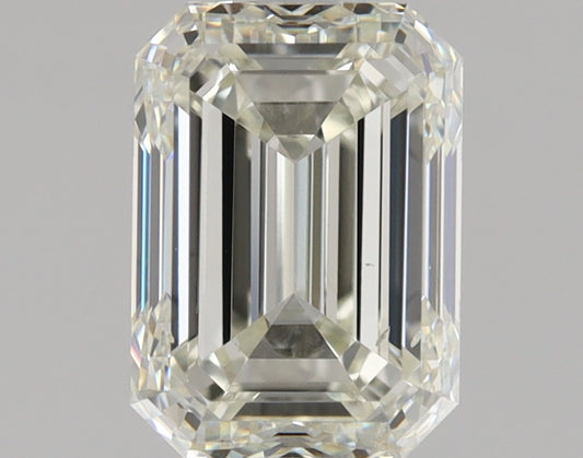 Emerald 1.01 Ct. K SI1 -  EX VG