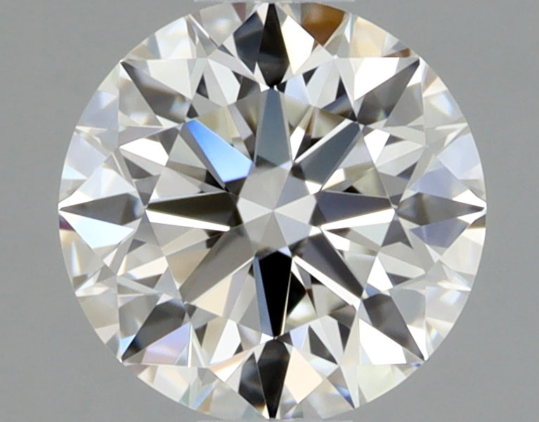 Round 0.47 Ct. F VVS2 - EX EX EX