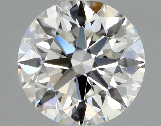 Round 0.47 Ct. F VVS2 - EX EX EX