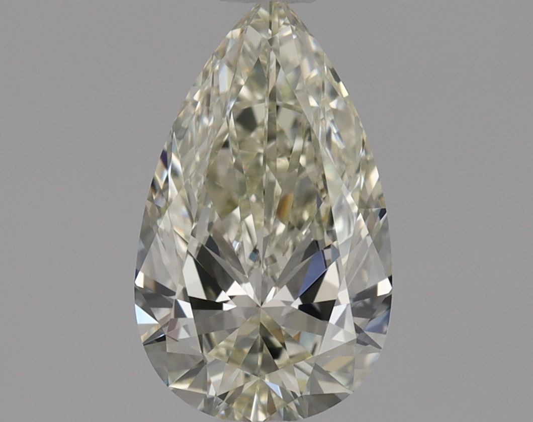 Pear 0.7 Ct. L VVS1 -  EX VG