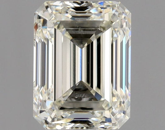 Emerald 1.01 Ct. L VS1 -  VG VG