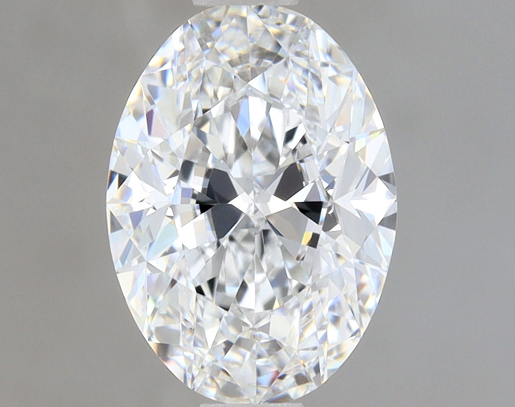 Oval 1.01 Ct. E FL -  EX EX