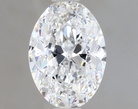 Oval 1.01 Ct. E FL -  EX EX