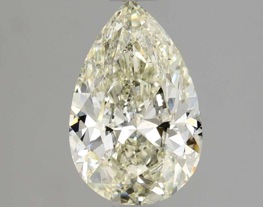 Pear 1.2 Ct. M SI2 -  VG G
