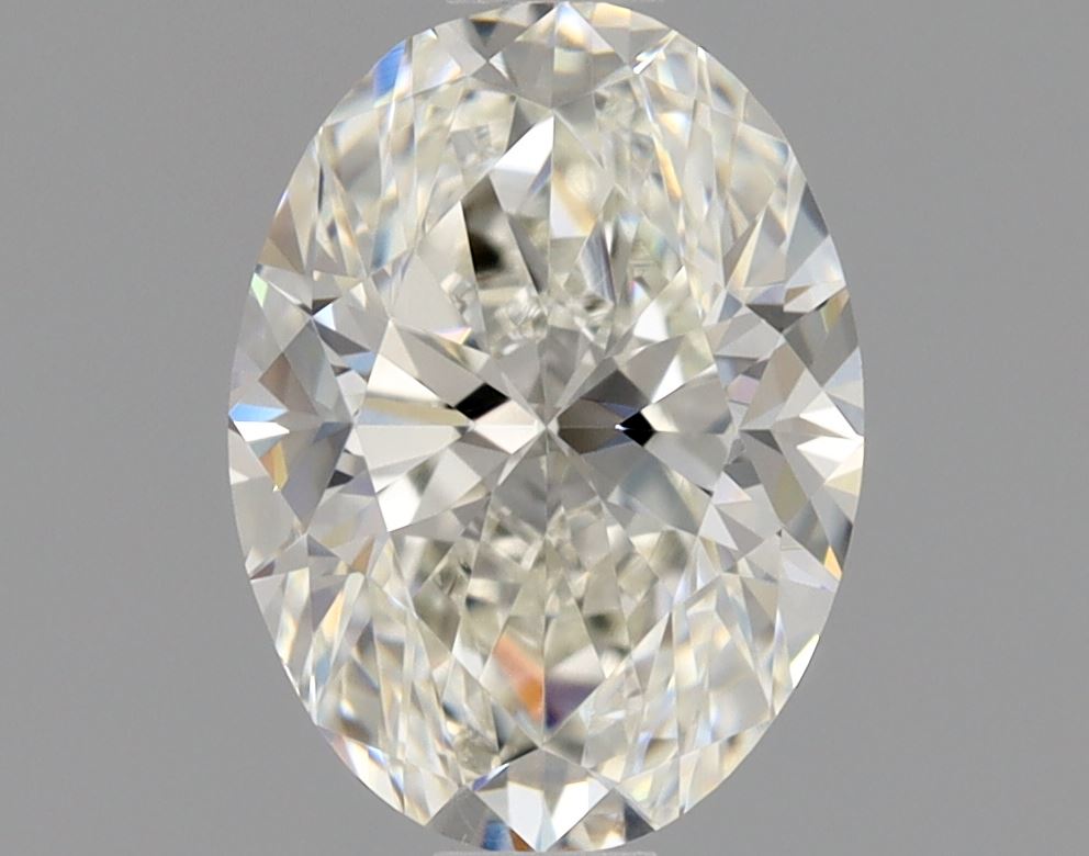 Oval 1 Ct. I VS1 -  EX EX