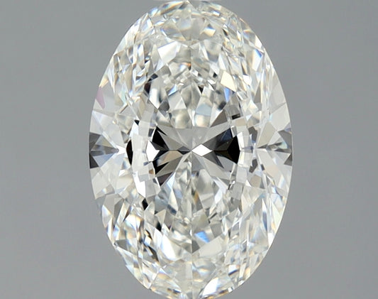 Oval 1.2 Ct. G IF -  VG VG