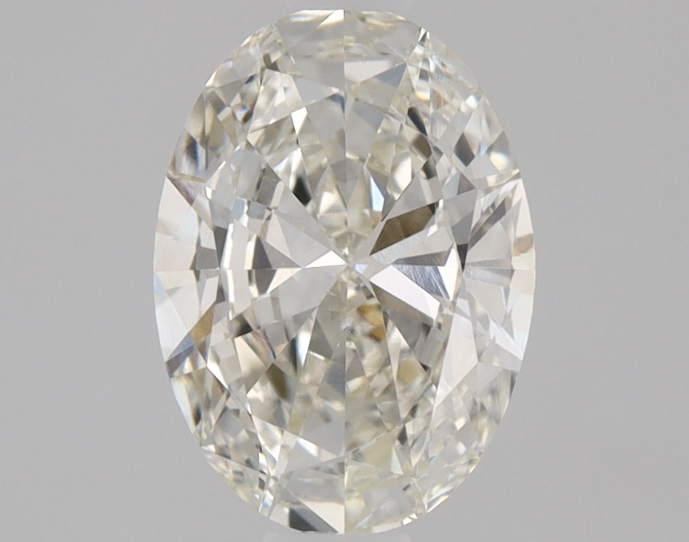Oval 0.7 Ct. J VS2 -  VG VG