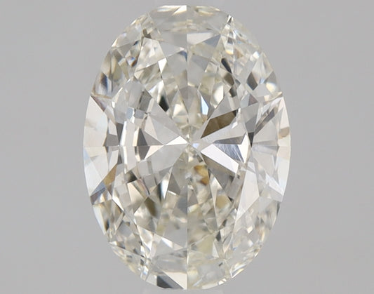 Oval 0.7 Ct. J VS2 -  VG VG