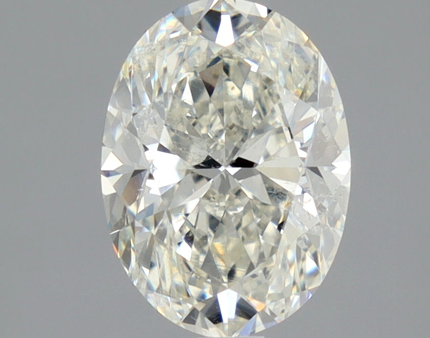 Oval 1.5 Ct. I SI2 -  EX VG