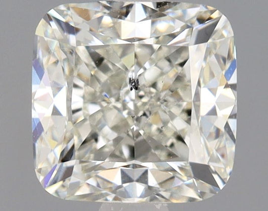 Cushion 1.02 Ct. J SI2 -  EX EX