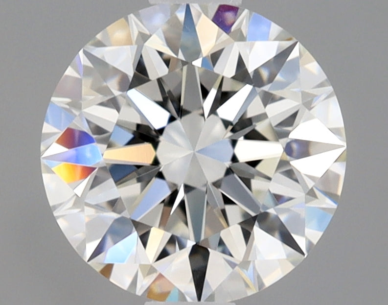 Round 0.8 Ct. H VVS2 - EX EX EX