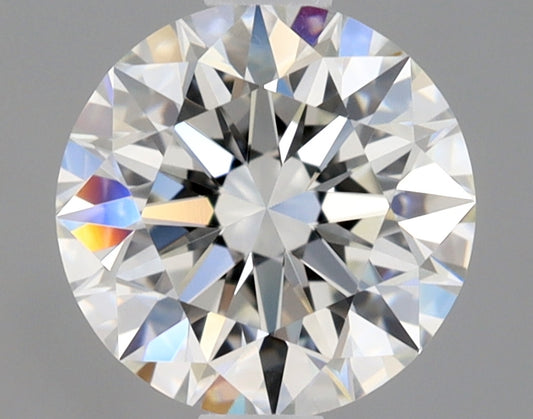 Round 0.8 Ct. H VVS2 - EX EX EX