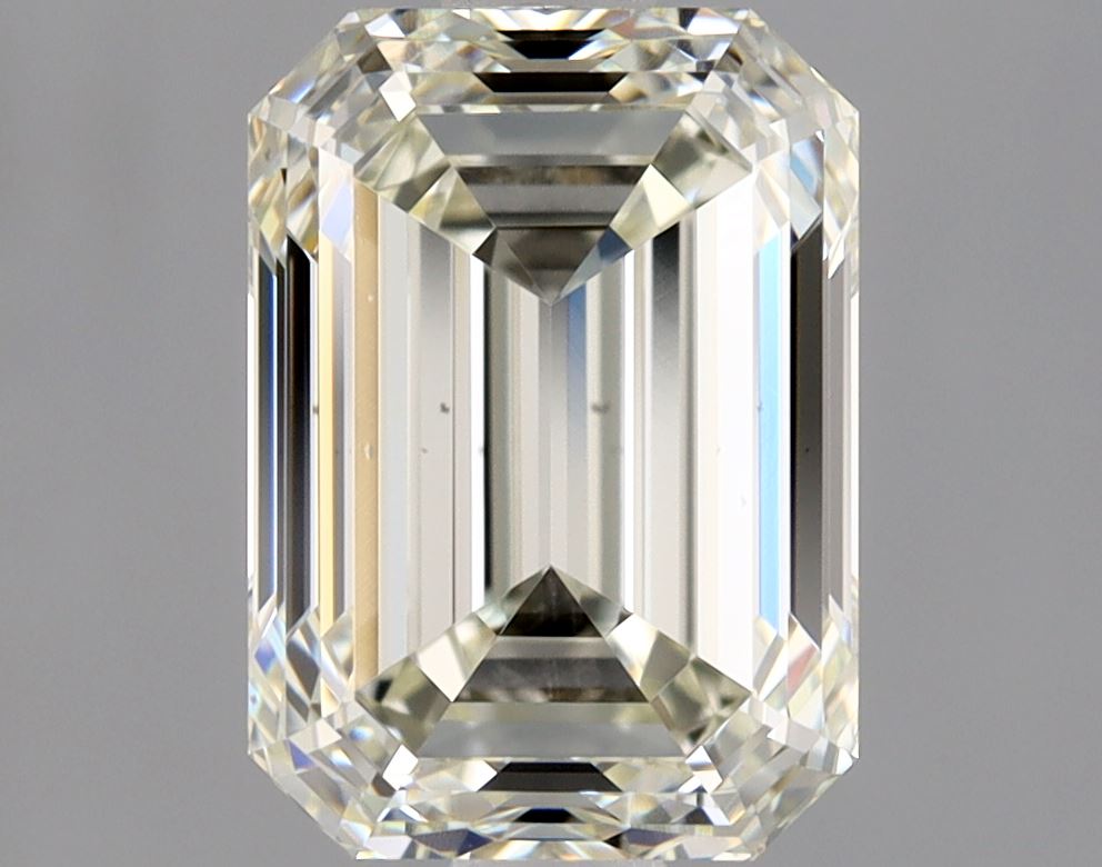 Emerald 1.9 Ct. L VS1 -  VG VG