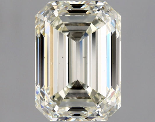 Emerald 1.9 Ct. L VS1 -  VG VG