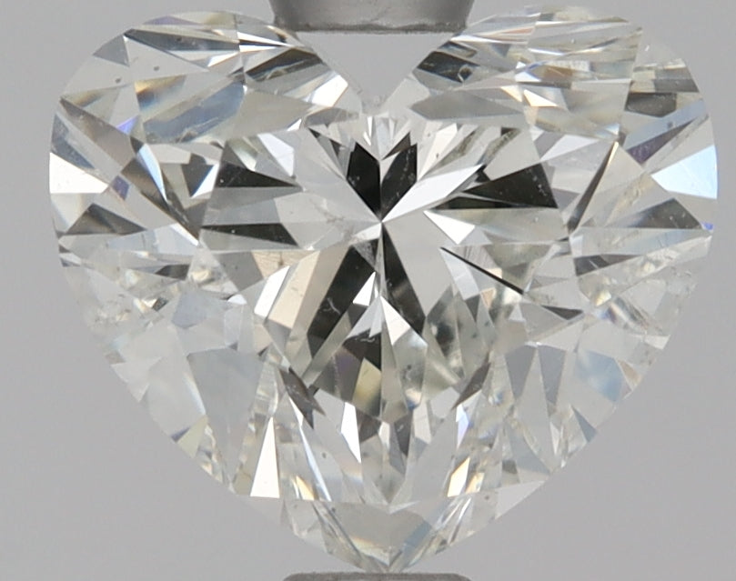Heart 1.01 Ct. J SI2 -  VG VG