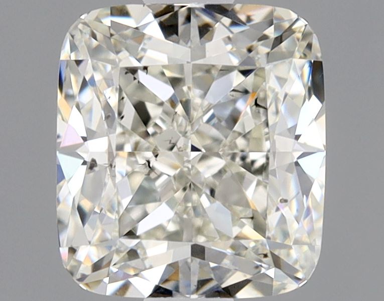 Cushion 1.03 Ct. K SI2 -  EX EX
