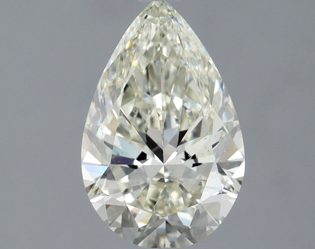 Pear 1.2 Ct. K SI1 -  EX EX