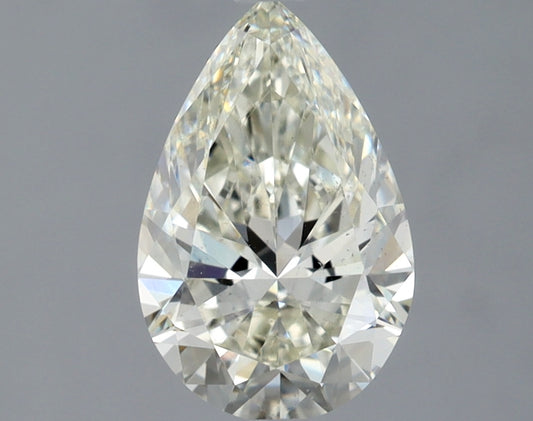 Pear 1.2 Ct. K SI1 -  EX EX