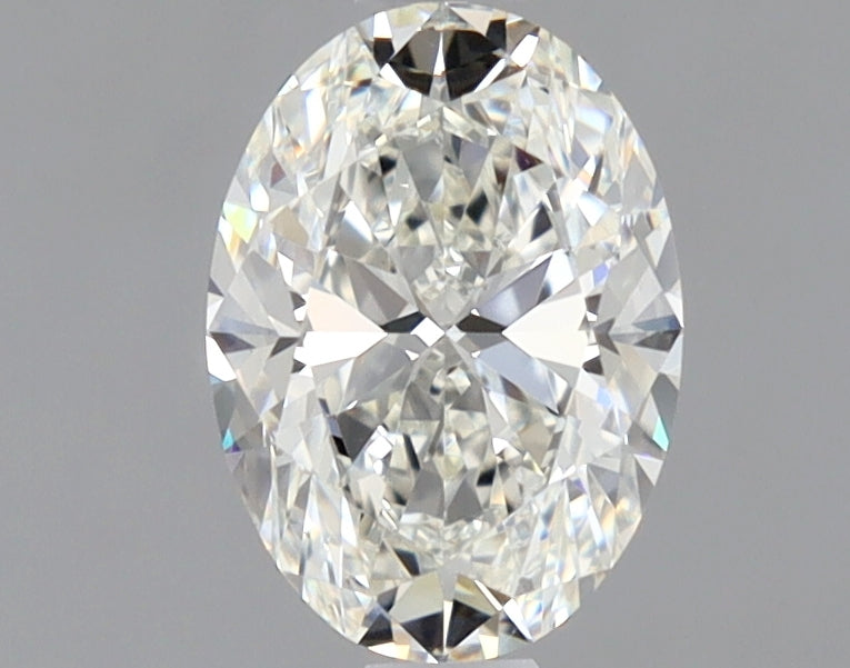 Oval 0.9 Ct. H VS2 -  EX EX