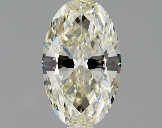 Oval 0.71 Ct. L VS2 -  EX VG