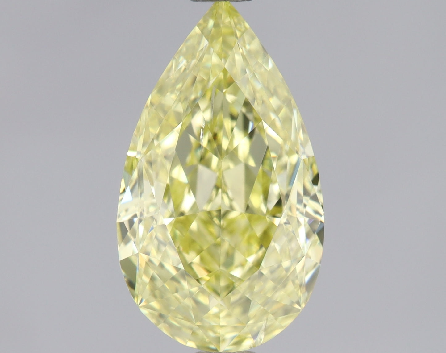 Pear 1.3 Ct. FIY SI2 -  VG VG