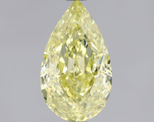 Pear 1.3 Ct. FIY SI2 -  VG VG