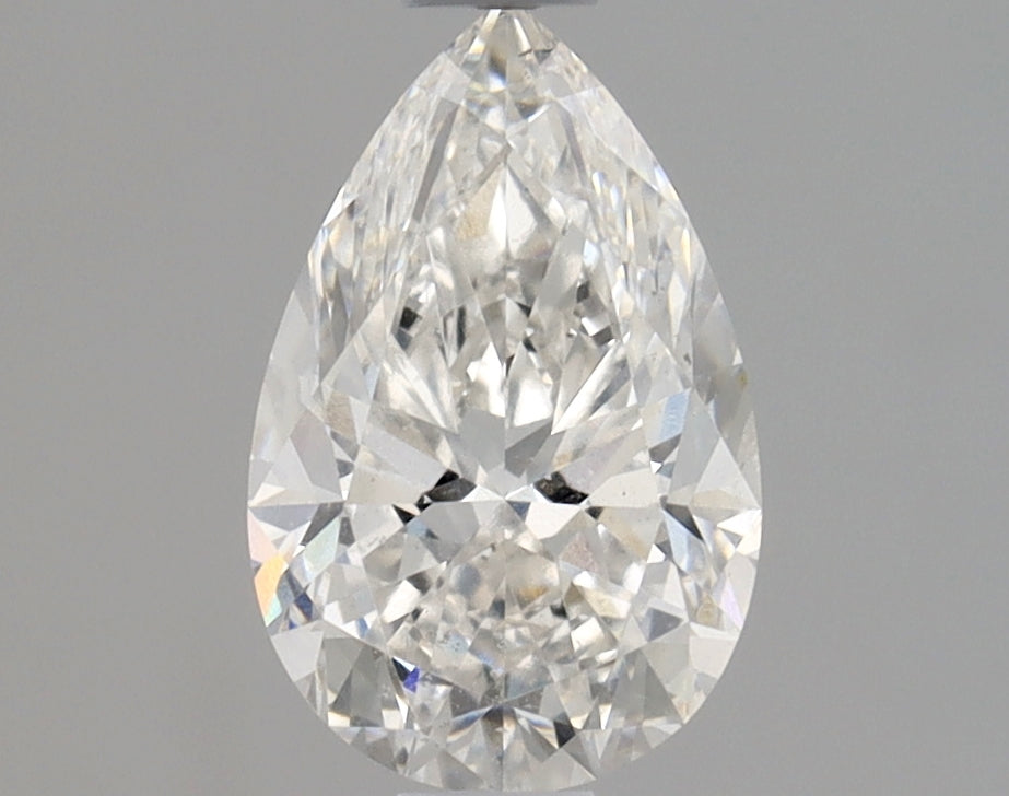 Pear 1.01 Ct. G SI2 -  EX EX