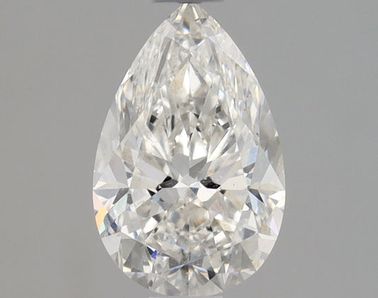 Pear 1.01 Ct. G SI2 -  EX EX