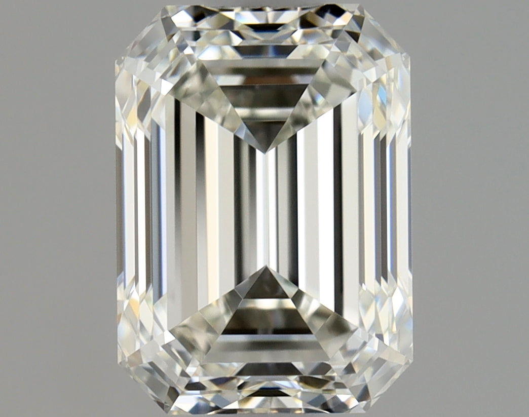 Emerald 1.01 Ct. I VVS2 -  EX EX