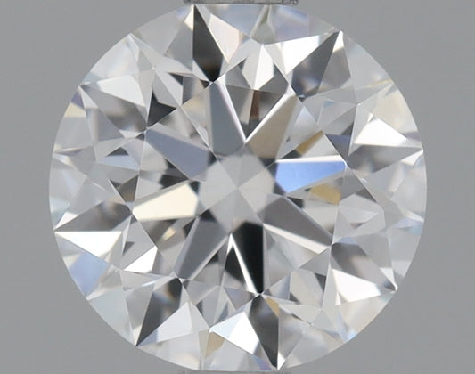 Round 0.8 Ct. D VVS2 - EX EX EX