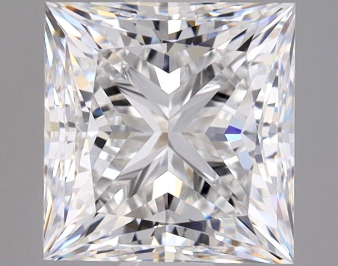 Princess 1.01 Ct. E VS1 -  EX EX