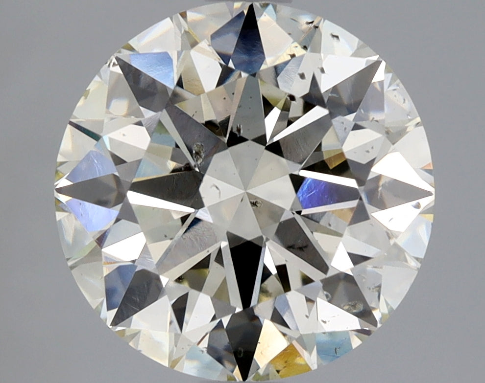 Round 2.71 Ct. L SI2 - EX EX EX