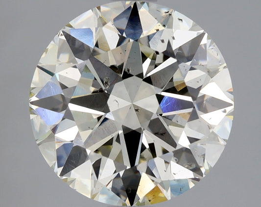 Round 2.71 Ct. L SI2 - EX EX EX