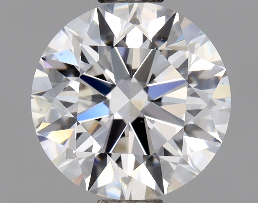 Round 0.9 Ct. D VS1 - EX EX EX