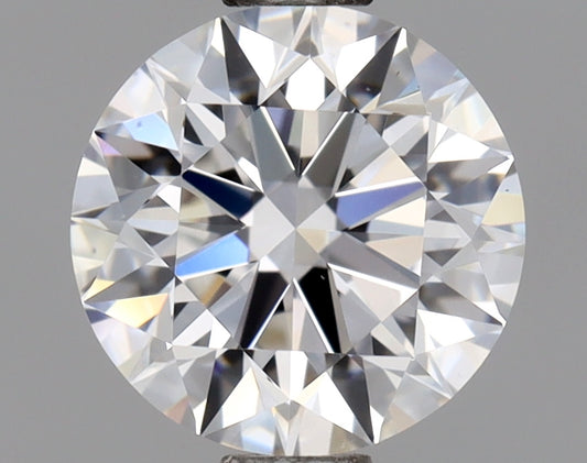 Round 0.9 Ct. D VS1 - EX EX EX