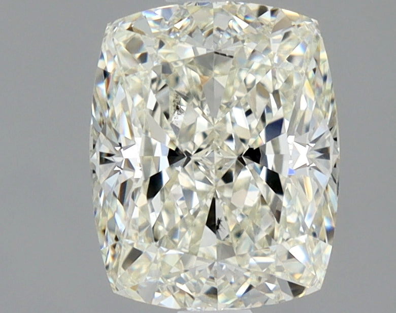 Cushion 1.7 Ct. K SI1 -  EX EX