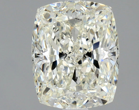 Cushion 1.7 Ct. K SI1 -  EX EX