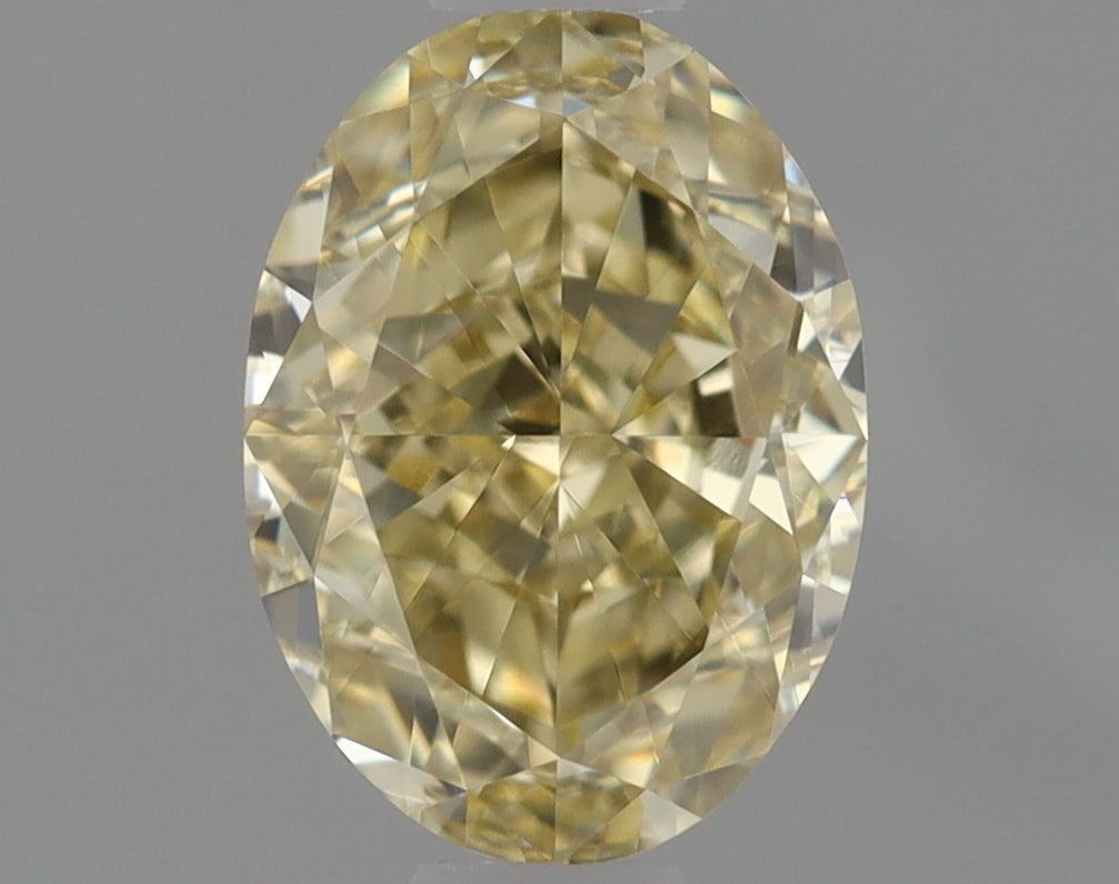 Oval 0.71 Ct. FLBY VS1 -  EX G