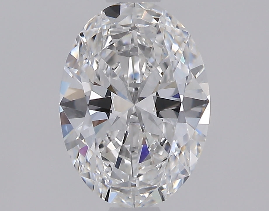 Oval 0.71 Ct. D VVS2 -  VG VG