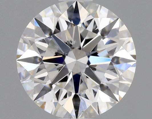 Round 0.92 Ct. F SI2 - EX EX EX