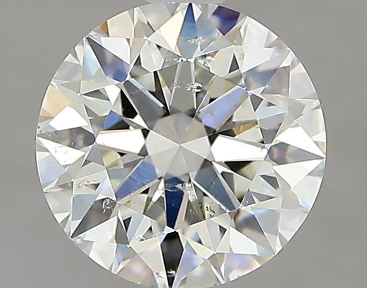 Round 1.51 Ct. I SI2 - EX EX EX