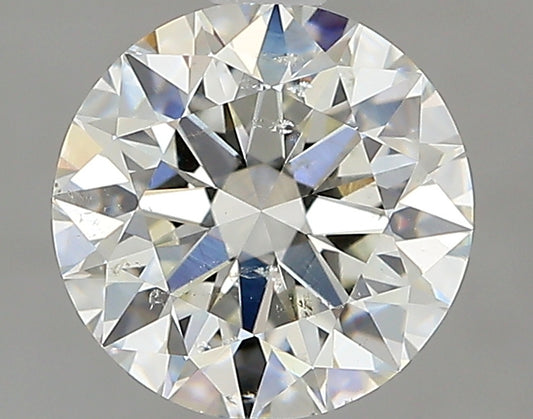 Round 1.51 Ct. I SI2 - EX EX EX