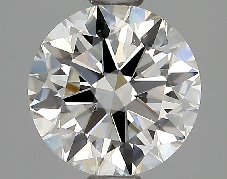Round 0.9 Ct. H SI1 - EX EX EX