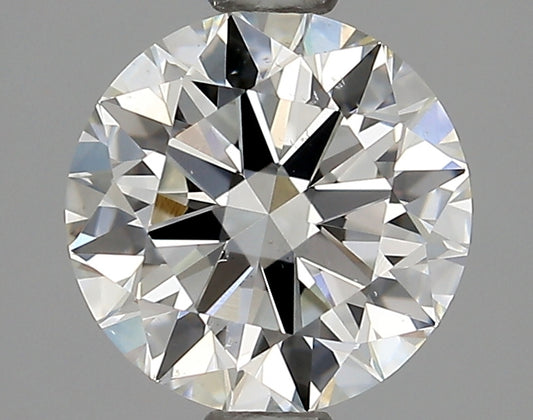 Round 0.9 Ct. H SI1 - EX EX EX