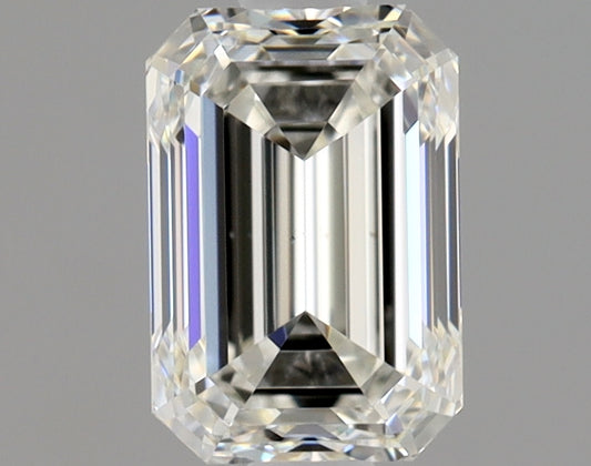 Emerald 0.9 Ct. I VS1 -  EX EX