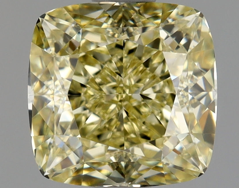 Cushion 1.6 Ct. FLBY VVS2 -  VG VG
