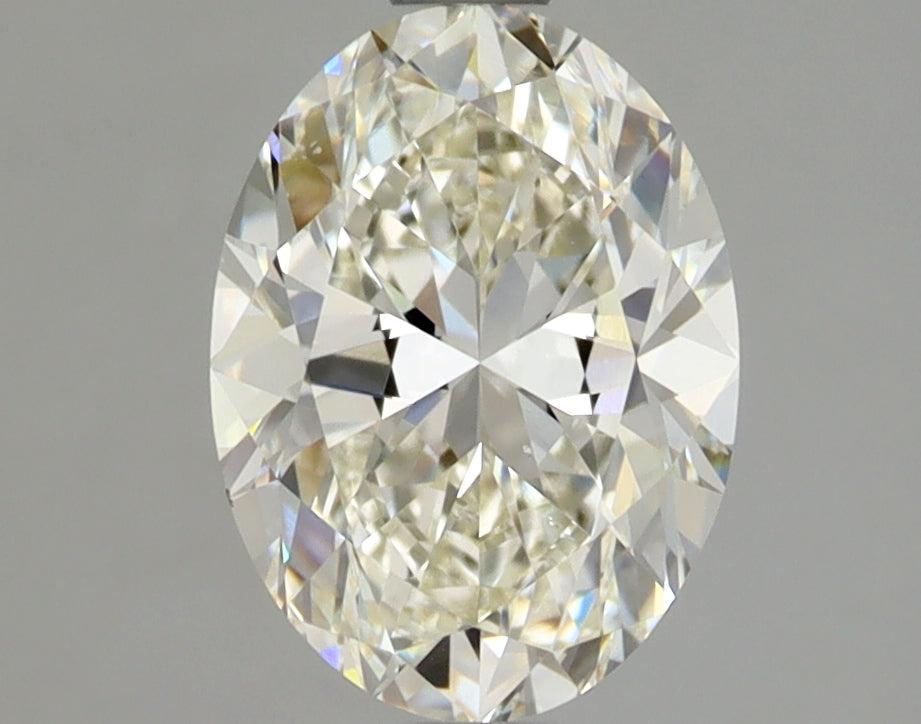 Oval 1.5 Ct. J VS2 -  VG VG