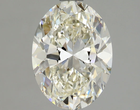 Oval 1.5 Ct. J VS2 -  VG VG