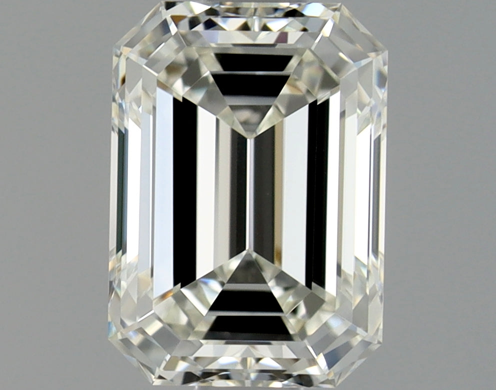 Emerald 0.84 Ct. I VVS1 -  EX VG